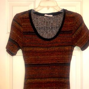 Net dress fall colors